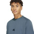 Camiseta adidas Z.N.E. Hombre Azul