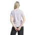 Camiseta adidas Linear Spw Gt Mujer Lila