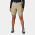 Pantalones de Montaña Helly Hansen Brona Softshell Mujer Marrón