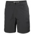Pantalones de Montaña Helly Hansen Brona Softshell Shorts Mujer Gris Oscuro