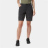 Pantalones de Montaña Helly Hansen Brona Softshell Shorts Mujer Gris Oscuro