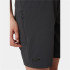 Pantalones de Montaña Helly Hansen Brona Softshell Shorts Mujer Gris Oscuro