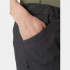 Pantalones de Montaña Helly Hansen Brona Softshell Shorts Mujer Gris Oscuro