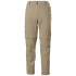 Pantalones de Montaña Helly Hansen Brono Softshell Zip Off Hombre Marrón