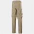 Pantalones de Montaña Helly Hansen Brono Softshell Zip Off Hombre Marrón