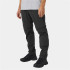 Pantalones de Montaña Helly Hansen Brono Softshell Zip Off Hombre Gris Oscuro