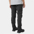 Pantalones de Montaña Helly Hansen Brono Softshell Zip Off Hombre Gris Oscuro