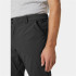 Pantalones de Montaña Helly Hansen Brono Softshell Zip Off Hombre Gris Oscuro