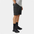 Pantalones de Montaña Helly Hansen Brono Softshell Zip Off Hombre Gris Oscuro