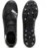 Bota de fútbol Puma Future 7 Match MG Negro/Blanco