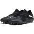 Bota de fútbol Puma Future 7 Match MG Negro/Blanco