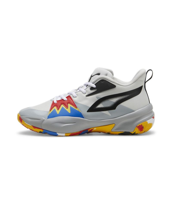 Zapatillas de baloncesto Puma Genetics Glacial...