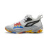 Zapatillas de baloncesto Puma Genetics Glacial Gris