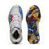 Zapatillas de baloncesto Puma Genetics Glacial Gris