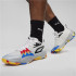 Zapatillas de baloncesto Puma Genetics Glacial Gris