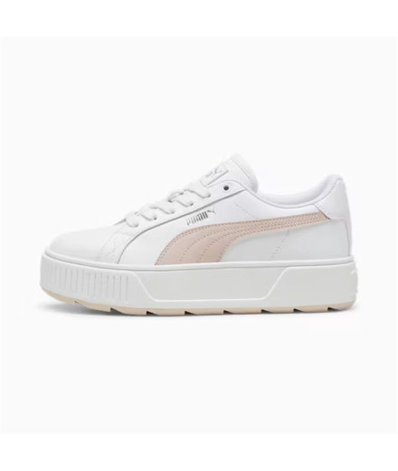 Zapatillas Puma Karmen Blanco/Rosa Mujer