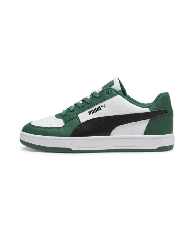 Zapatillas Puma Caven 2.0 Verde/Blanco Hombre