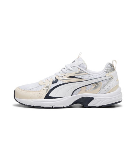 Zapatillas Puma Milenio Tech Blanco Mujer