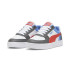 Zapatillas Puma Caven 2.0 Block Cool Gris/Blanco Infantil