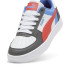 Zapatillas Puma Caven 2.0 Block Cool Gris/Blanco Infantil