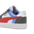 Zapatillas Puma Caven 2.0 Block Cool Gris/Blanco Infantil