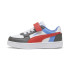 Zapatillas Puma Caven 2.0 Block Cool Gris/Blanco Infantil