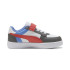Zapatillas Puma Caven 2.0 Block Cool Gris/Blanco Infantil