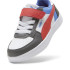 Zapatillas Puma Caven 2.0 Block Cool Gris/Blanco Infantil