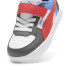 Zapatillas Puma Caven 2.0 Block Cool Blanco/Gris Infantil