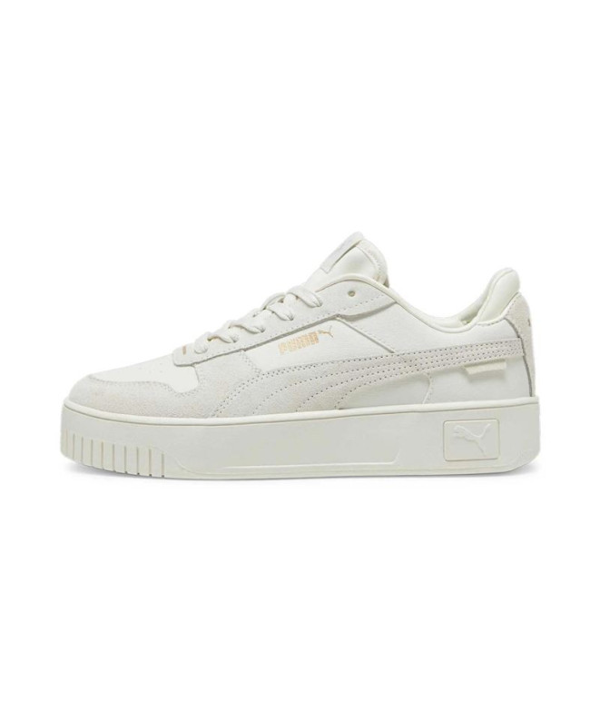 Zapatillas Puma Carina Sreet D Vapor Gray Vapor...