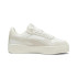 Zapatillas Puma Carina Sreet D Vapor Gray Vapor Blanco Mujer