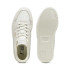 Zapatillas Puma Carina Sreet D Vapor Gray Vapor Blanco Mujer