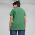 Camiseta Puma Essentials+ 2 Col Archive Verde Infantil
