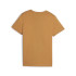 Camiseta Puma Essentials+ 2 Col Marrón Infantil