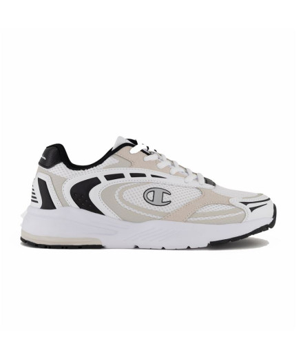 Zapatillas Champion Champ 2K Low Cut Hombre Beige