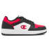 Zapatillas Champion Rebound 2.0 Low Gs Low Cut Infantil Rojo