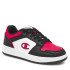 Zapatillas Champion Rebound 2.0 Low Gs Low Cut Infantil Rojo