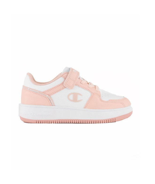 Zapatillas Champion Rebound 2.0 Low Ps Low Cut...