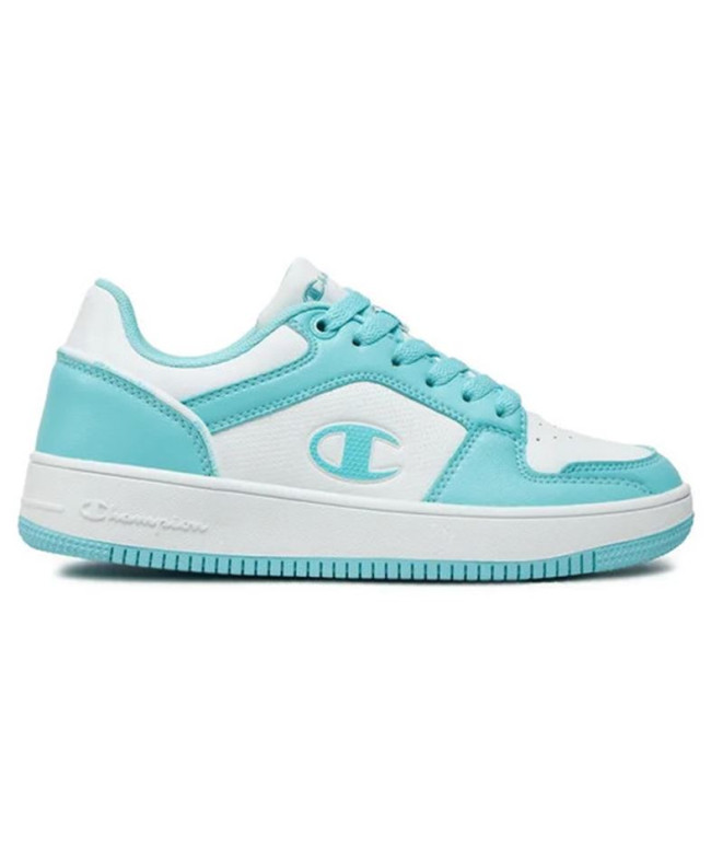 Zapatillas Champion Rebound 2.0 Low Gs Low Cut...