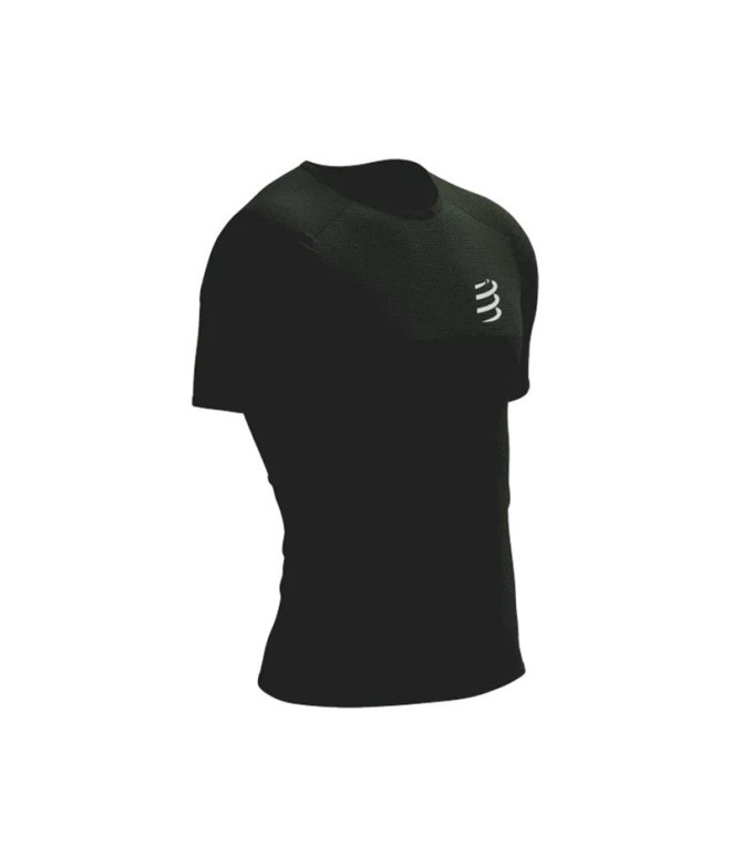 Camiseta de Running Compressport Performance...