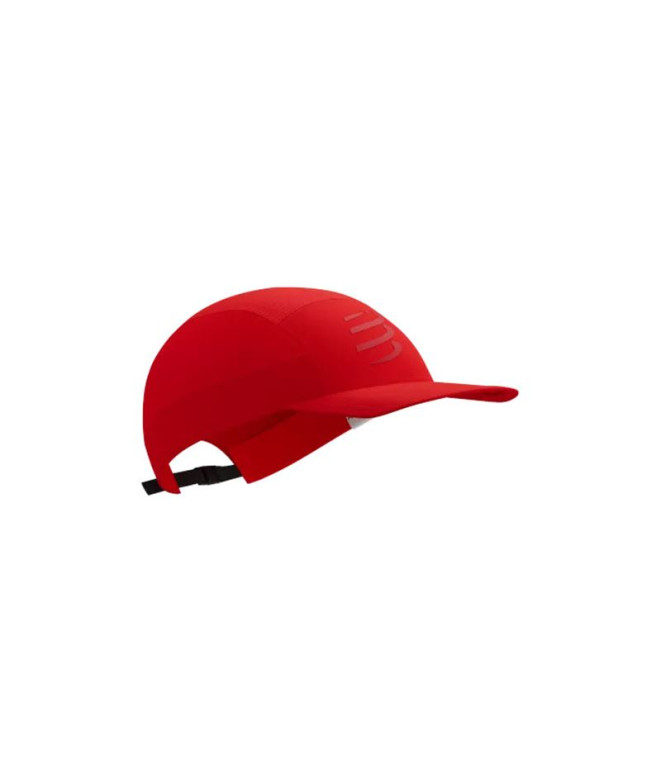 Gorra de Running Compressport 5 Panel Light...