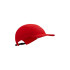 Gorra de Running Compressport 5 Panel Light Core Rojo