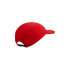 Gorra de Running Compressport 5 Panel Light Core Rojo