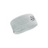 Cinta de pelo de Running Compressport On/Off Blanco/Negro