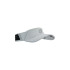 Visera de Running Compressport Visor Ultralight Blanco/Negro