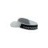 Visera de Running Compressport Visor Ultralight Blanco/Negro