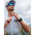 Visera de Running Compressport Visor Ultralight Blanco/Negro