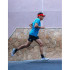 Visera de Running Compressport Visor Ultralight Rojo