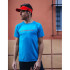 Visera de Running Compressport Visor Ultralight Rojo