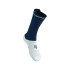 Calcetines de ciclismo Compressport Pro Racing v4.0 Bike Dress Azul/Blanco
